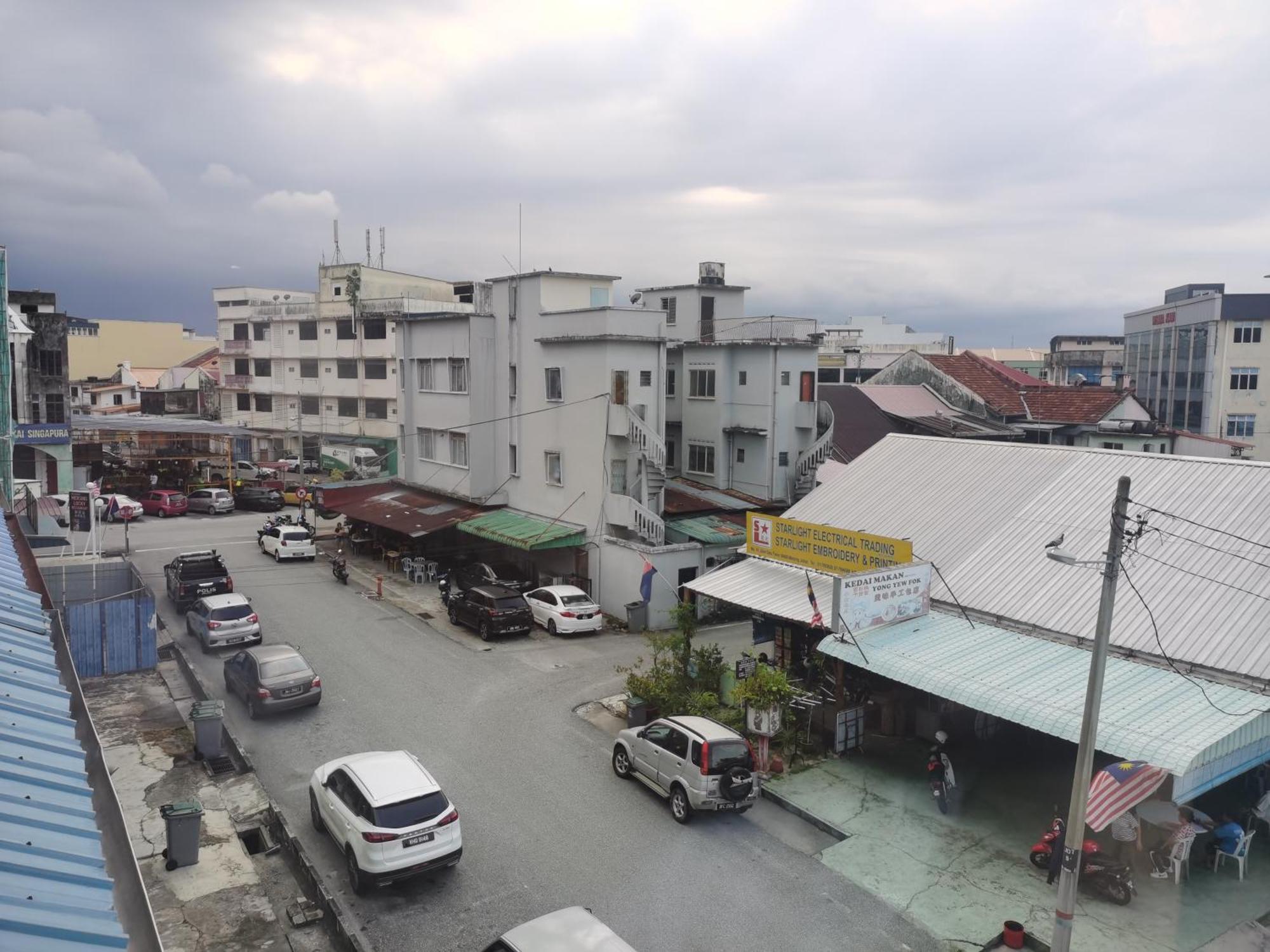 Kb Guesthouse 메르싱 외부 사진