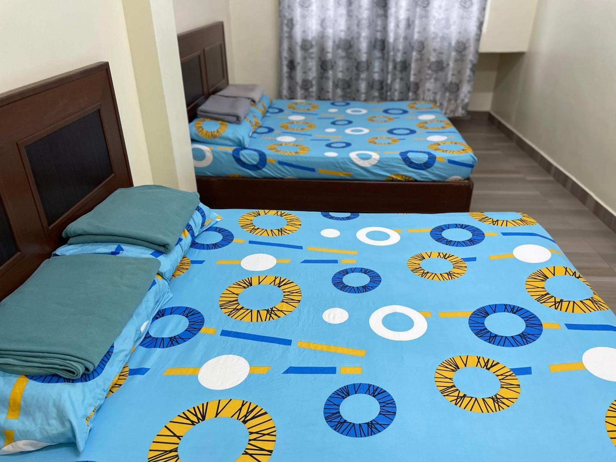 Kb Guesthouse 메르싱 외부 사진